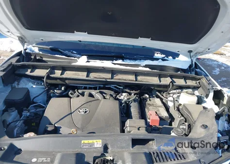 2021 Toyota Highlander Xle from USA, damaged, VIN 5TDGZRBH5MS104661